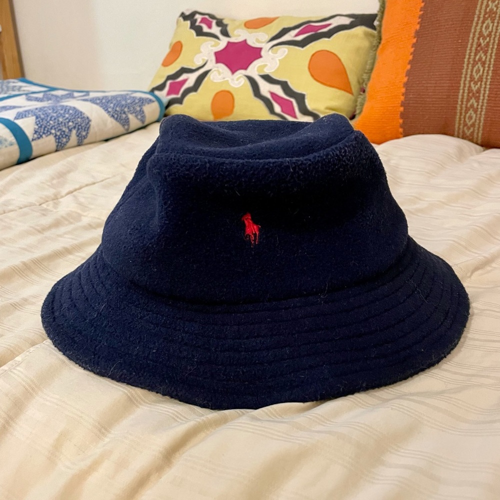 Polo Sport Bucket Hat